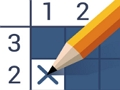 Spel Nonogram: beeldkruis  online