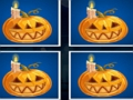 Spel Zoek een andere foto Halloween  online
