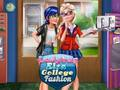 Spel Lieveheersbeestje Elsa College Fashion  online
