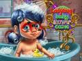Spel Babyshowerverzorging voor lieveheersbeestjes  online