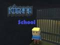 Spel Kogama: school online