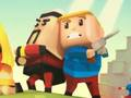 Spel Kogama: Echte PVP  online