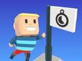 Spel Kogama: Bereik de vlag  online