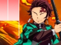 Spel Anime Kimetsu no Demon Slayer pianotegels  online