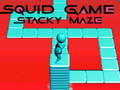 Spel Inktvisspel Stacky Maze  online