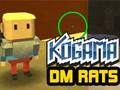 Spel Kogama: DM -ratten online