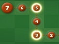 Spel Nummervolgorde  online