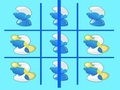 Spel Smurfen tic tac teen  online