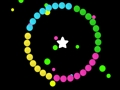 Spel Kleuruitwisseling  online