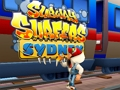 Spel Subway Surfers Wereldtour Sydney  online