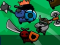 Spel Ridders versus de mollen  online