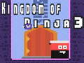 Spel Koninkrijk van Ninja 3  online