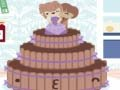 Spel Kawaii Bruidstaart  online