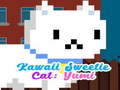 Spel Kawaii Sweetie Cat: Yumi online