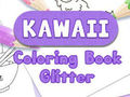 Spel Kawaii Kleurboek Glitter  online