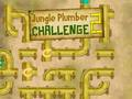 Spel Jungle loodgieter uitdaging 2  online