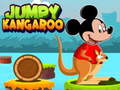 Spel Springerige Kangoeroe  online