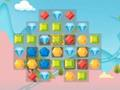 Spel Juwelen Match 3  online