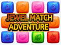 Spel Jewel Match-avontuur  online