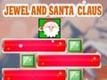 Spel Juweel en kerstman  online