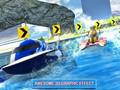 Spel Jetski waterboot racen  online