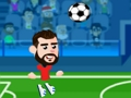Spel Supersterren van de voetbalbeker  online