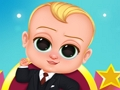 Spel Baby baas terug in bedrijf  online