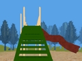 Spel Glijbaan in het bos  online