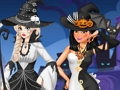 Spel Zwart-wit Halloween  online