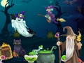Spel Halloween Verborgen Voorwerpen  online
