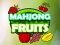 Spel Mahjong Fruit  online