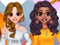 Spel Bff Aantrekkelijke herfststijl  online