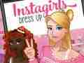 Spel Instagirls: Valentijn aankleden  online