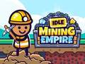 Spel Idle Mining Empire online