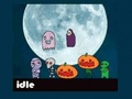 Spel Idle helloween online