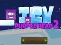 Spel Ijzige paarse kop 2  online