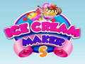 Spel IJsmachine 5  online