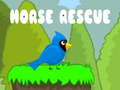 Spel Redding van paarden  online