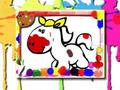 Spel Paard Kleurboek  online