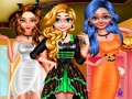 Spel Prinsessen Halloween Getup  online
