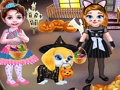 Spel Baby Taylor Halloween-plezier  online