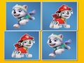 Spel Paw Patrol Memory Match Up online