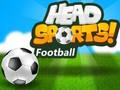 Spel Hoofd Sport Voetbal  online