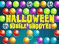 Spel Halloween: bellenschieten  online
