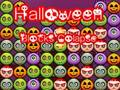 Spel Halloween-blokken instorten  online