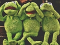 Spel Kikker Kermit Legpuzzel  online
