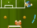 Spel Voetbal flipperkast 3  online