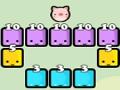Spel Varkens versus blokken  online