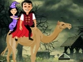 Spel Halloween Ruïnes Avontuur - 25  online