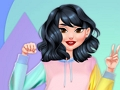 Spel Kleurblok versus Y2k Fashion Battle  online